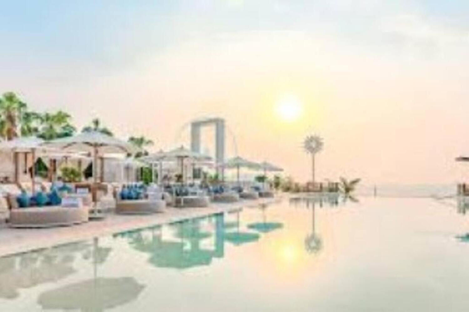 La Vie Jbr, Sea & Palm View Dubai