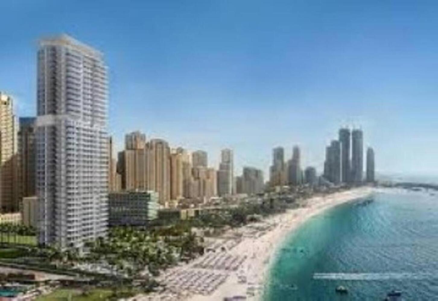 La Vie Jbr, Sea & Palm View Apartment *