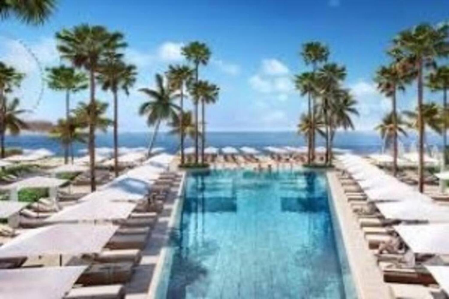 La Vie Jbr, Sea & Palm View Dubai