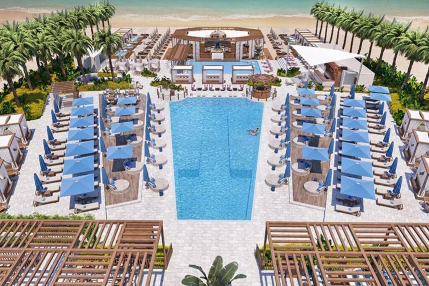 La Vie Jbr, Sea & Palm View Dubai