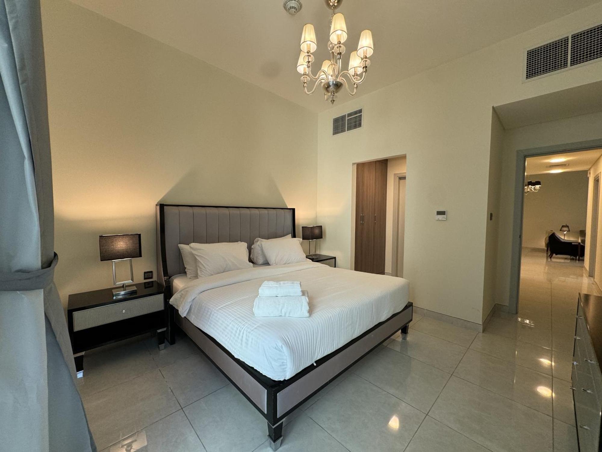 In Meydan Apartment