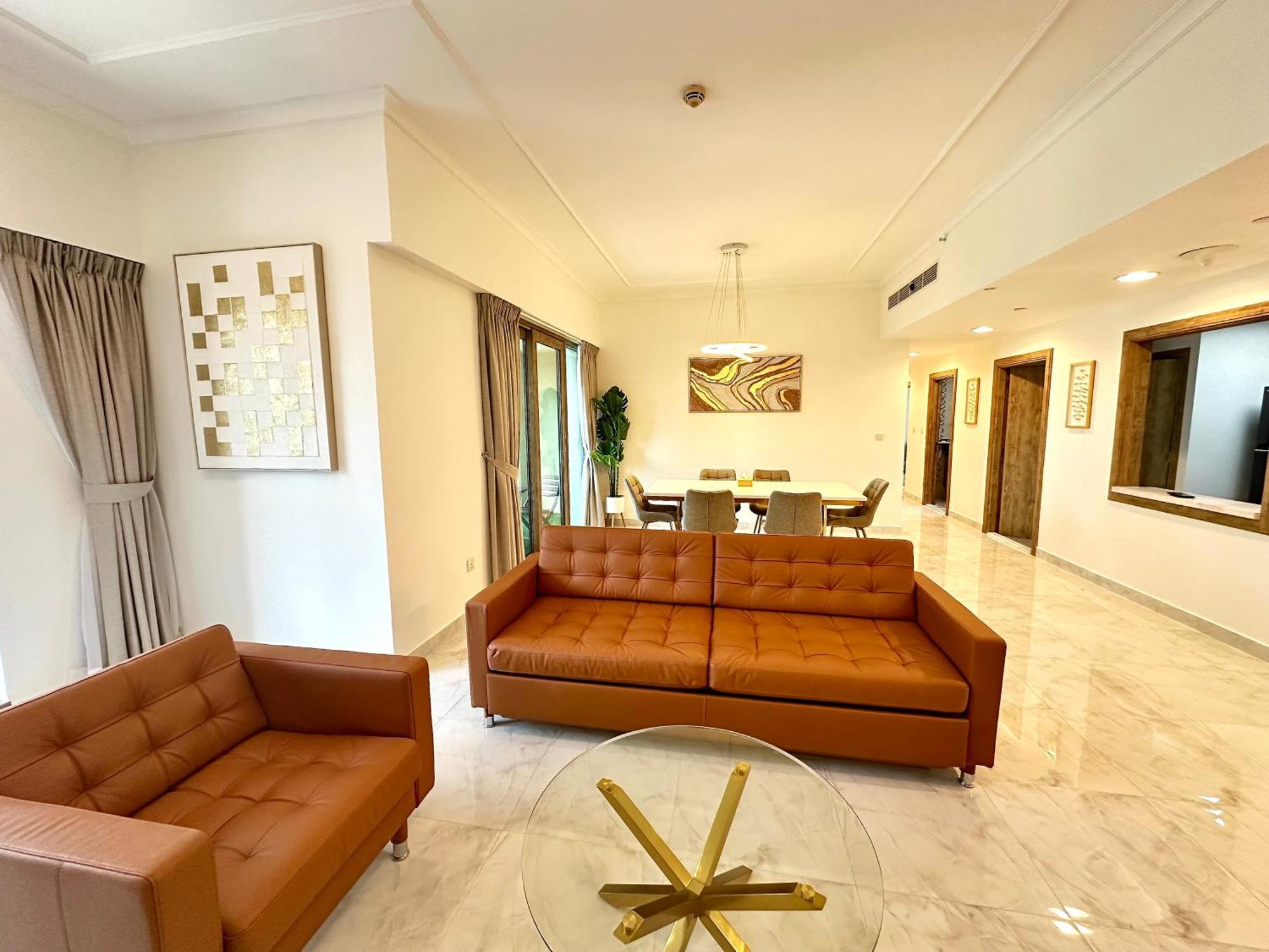 Apartment Lux I Executive Tower I Ocean View