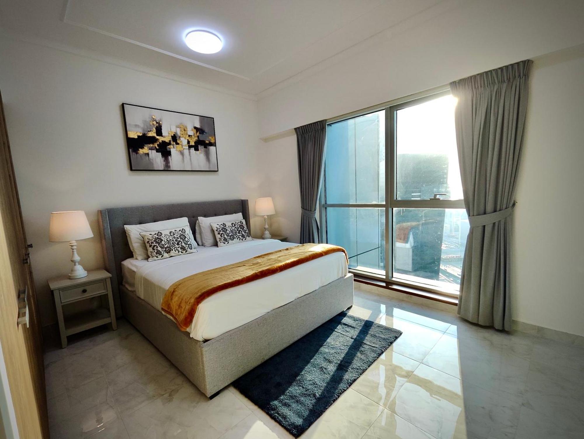 Apartment Lux I Executive Tower I Ocean View *
