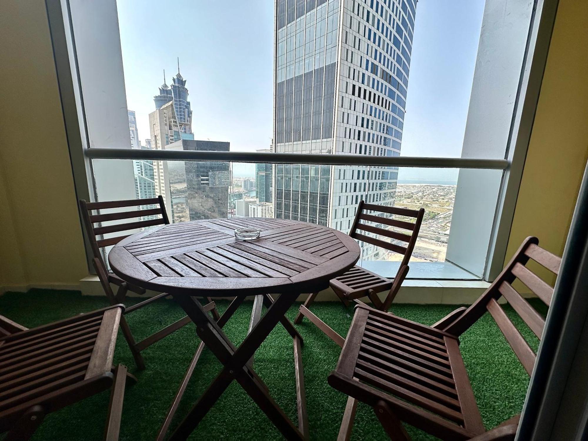 Apartment Lux I Executive Tower I Ocean View *