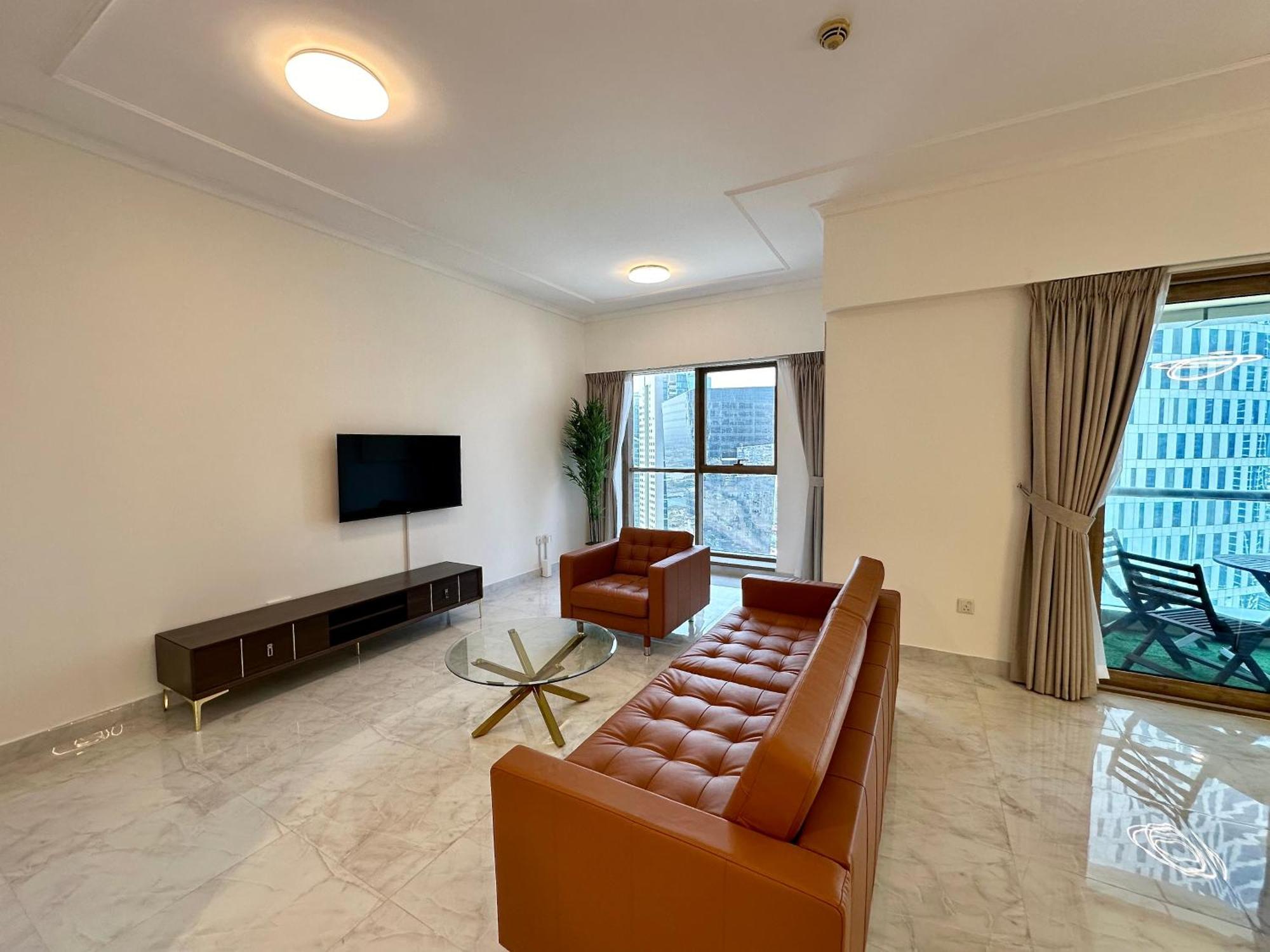 Lux I Executive Tower I Ocean View Apartment *
