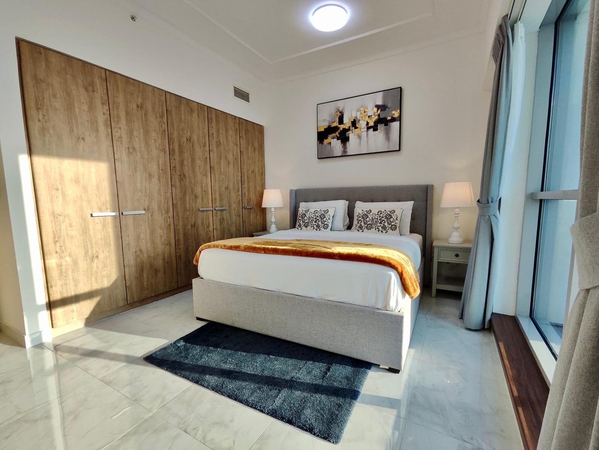 Lux I Executive Tower I Ocean View *