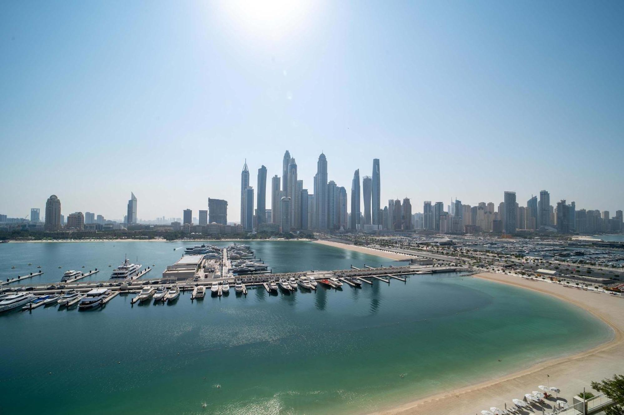 Apartment Frank Porter - Marina Vista Tower 2 Dubai