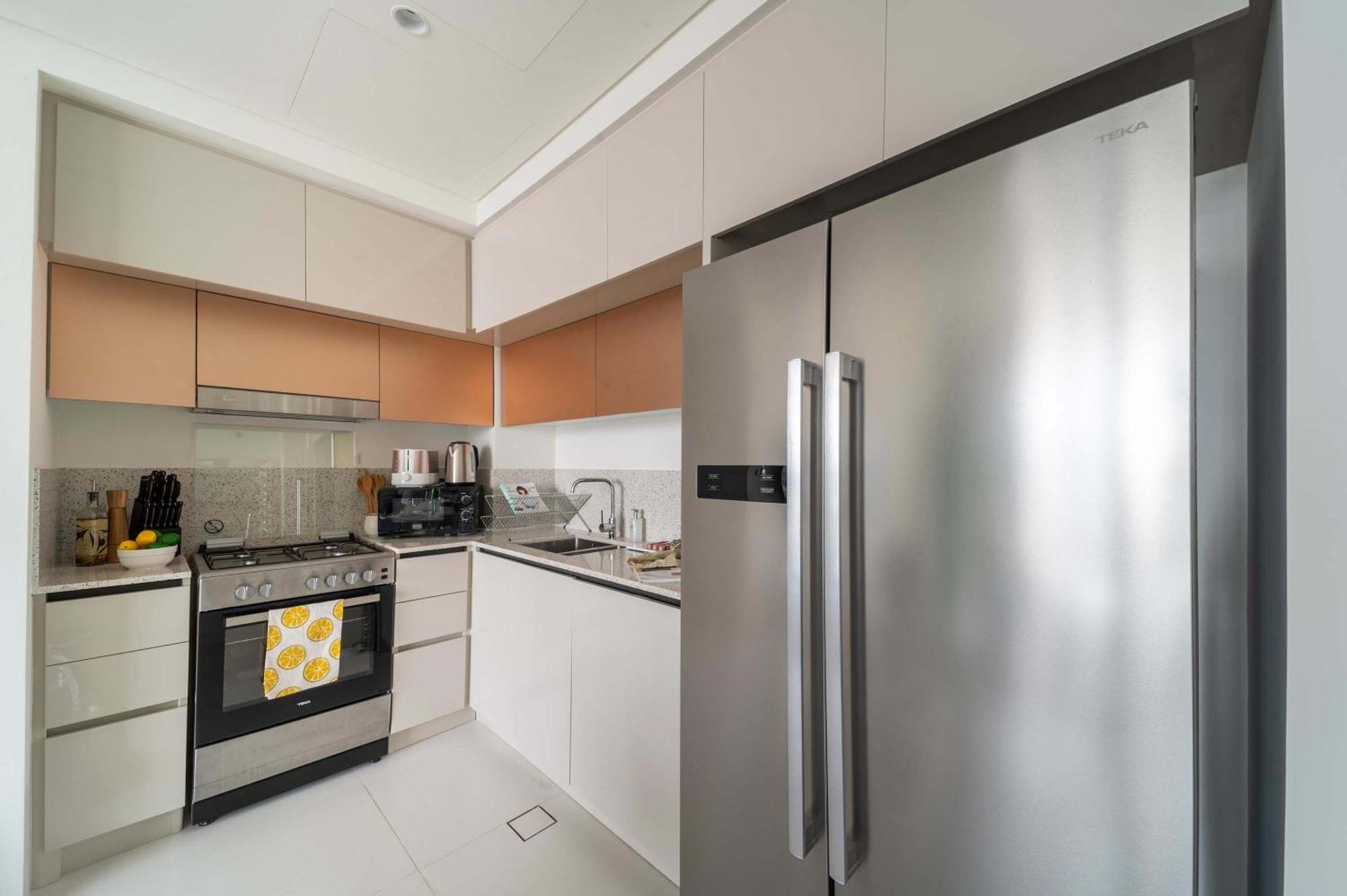 Apartment Frank Porter - Marina Vista Tower 2 *