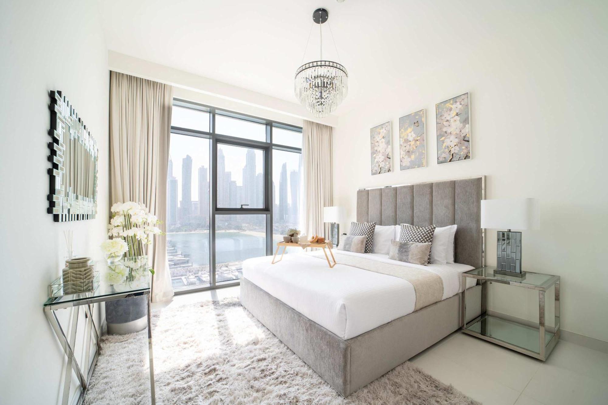 Apartment Frank Porter - Marina Vista Tower 2 Dubai