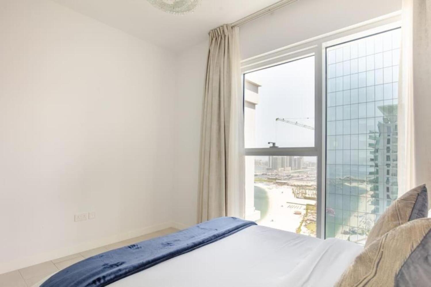 La Vie Jbr, Sea & Palm View Apartment Dubai
