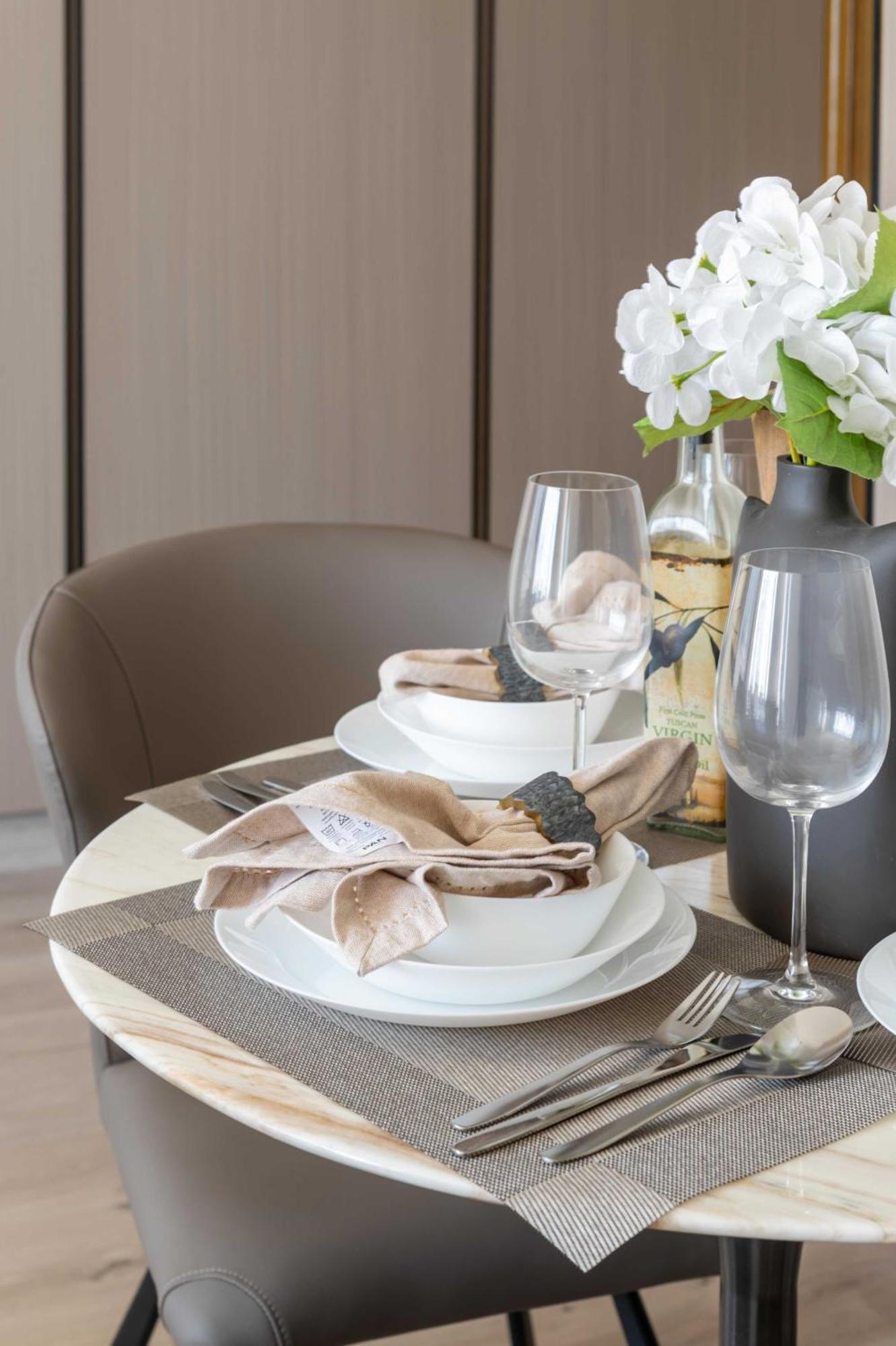Apartment Frank Porter - Tower 1 Dubai