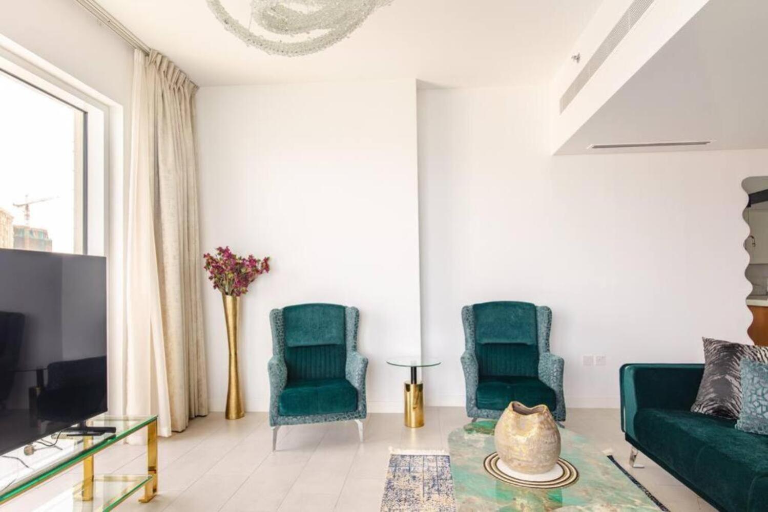 La Vie Jbr, Sea & Palm View Apartment *