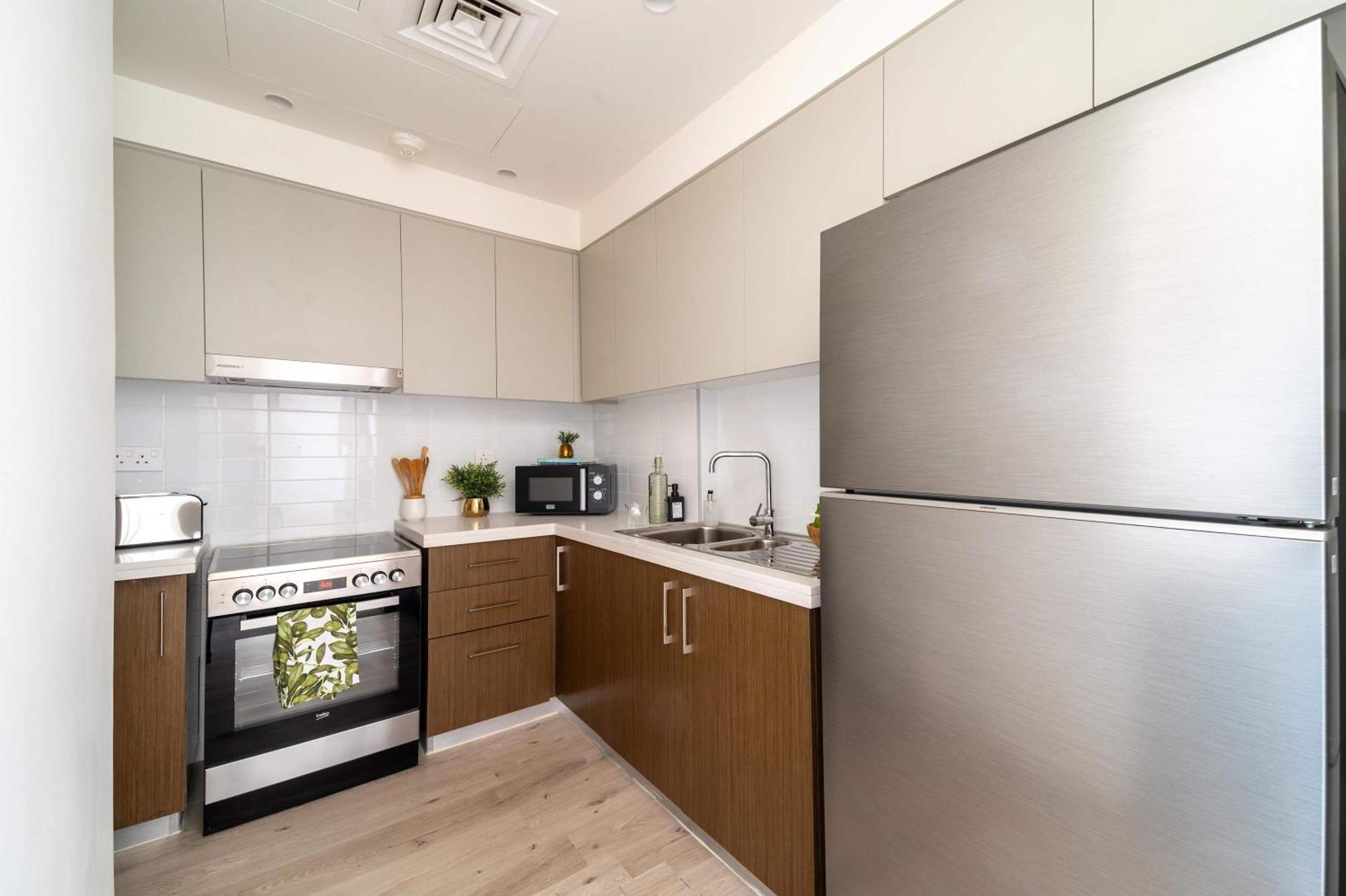 Apartment Frank Porter - Tower 1 *