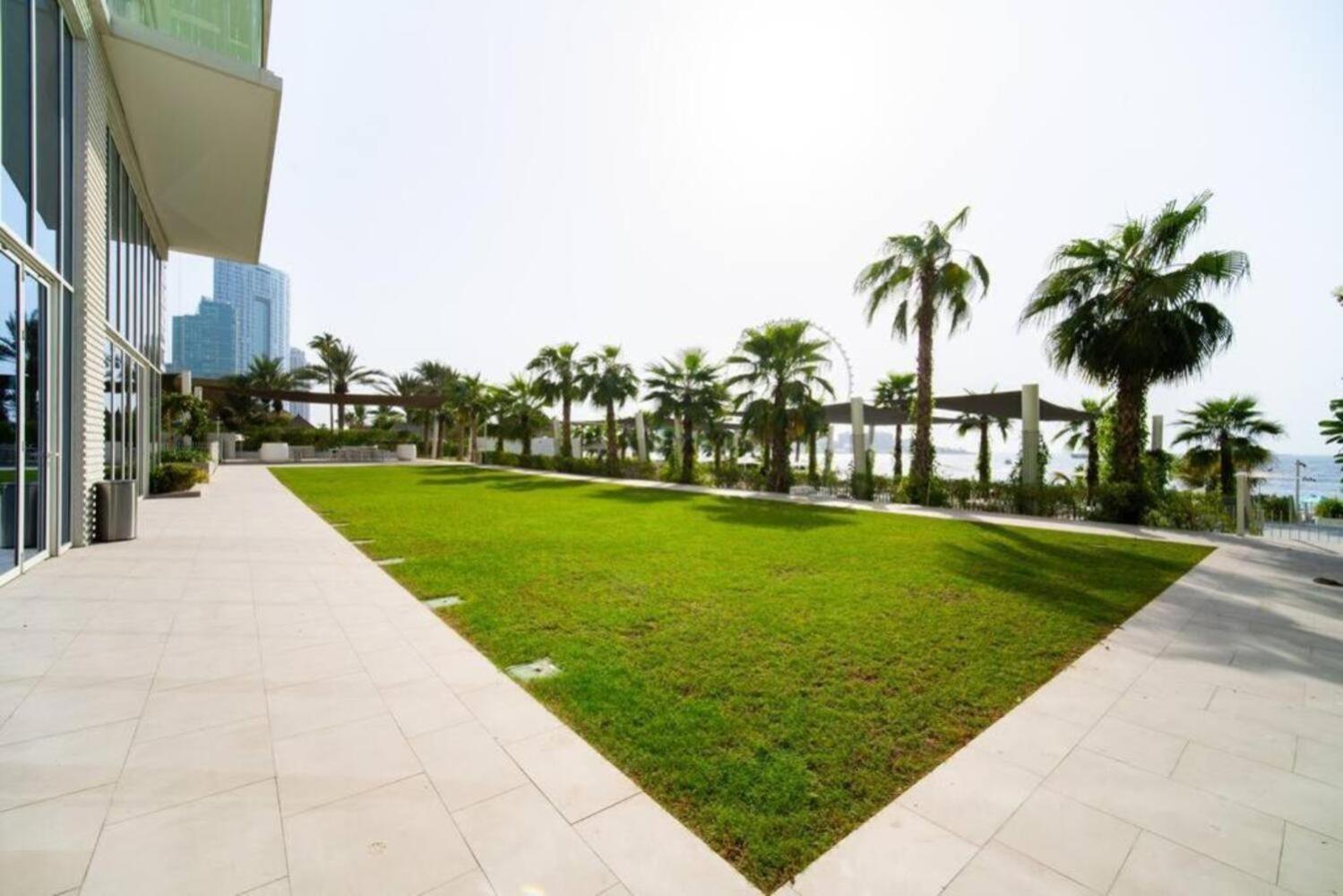 Apartment La Vie Jbr, Sea & Palm View Dubai
