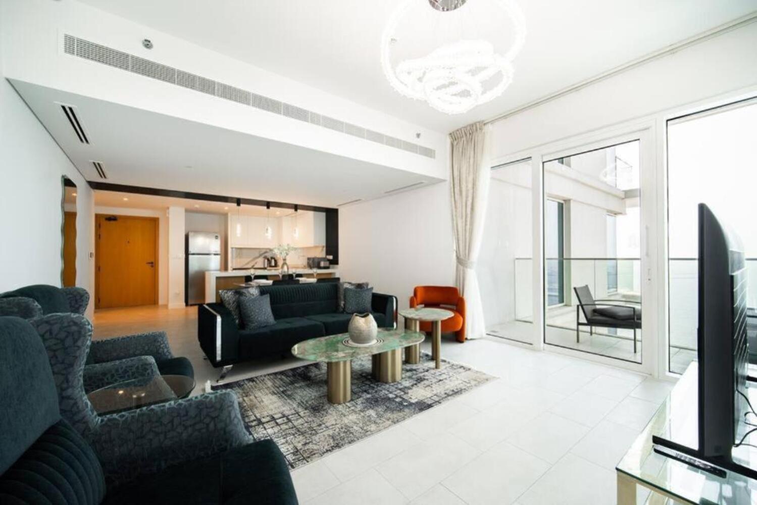 La Vie Jbr, Sea & Palm View Apartment