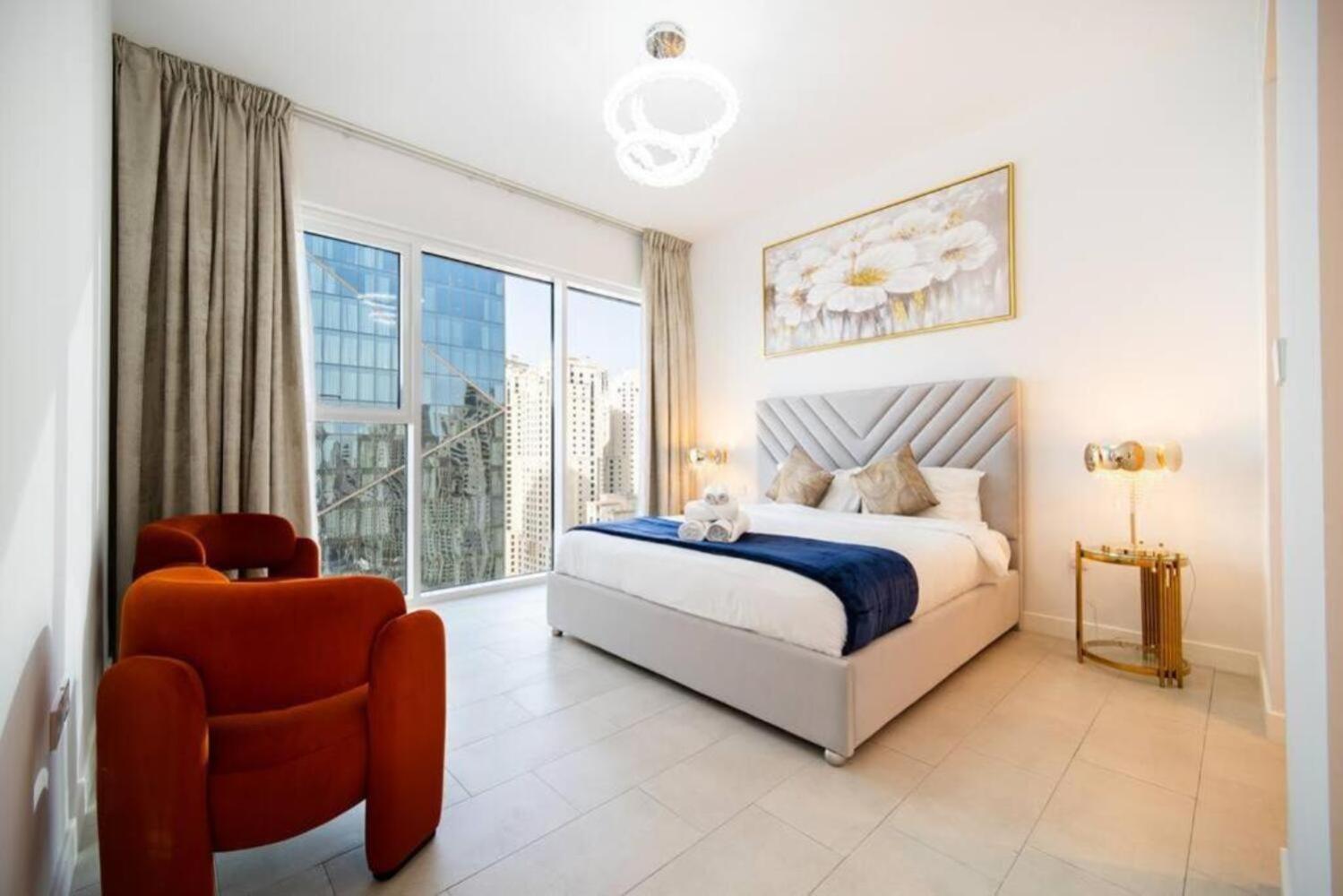 La Vie Jbr, Sea & Palm View Apartment *