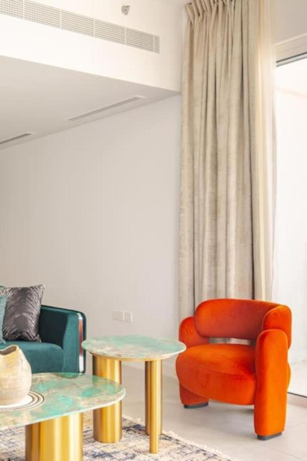 Apartment La Vie Jbr, Sea & Palm View Dubai