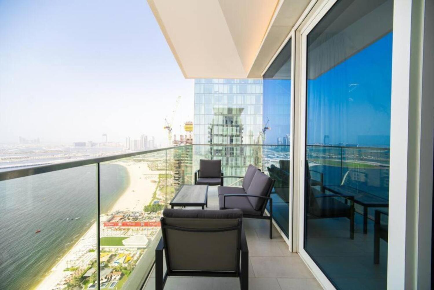La Vie Jbr, Sea & Palm View Dubai