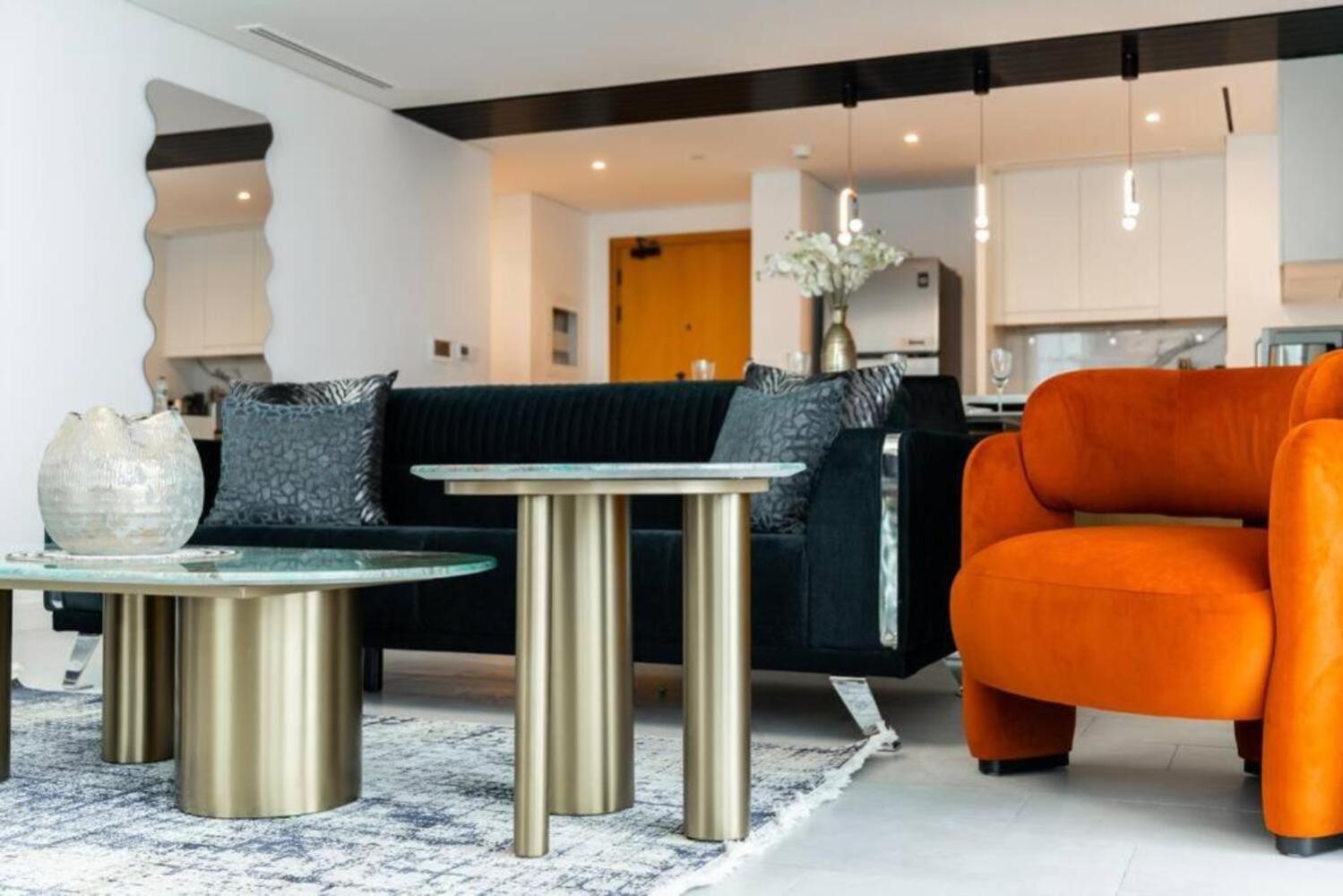 Apartment La Vie Jbr, Sea & Palm View Dubai