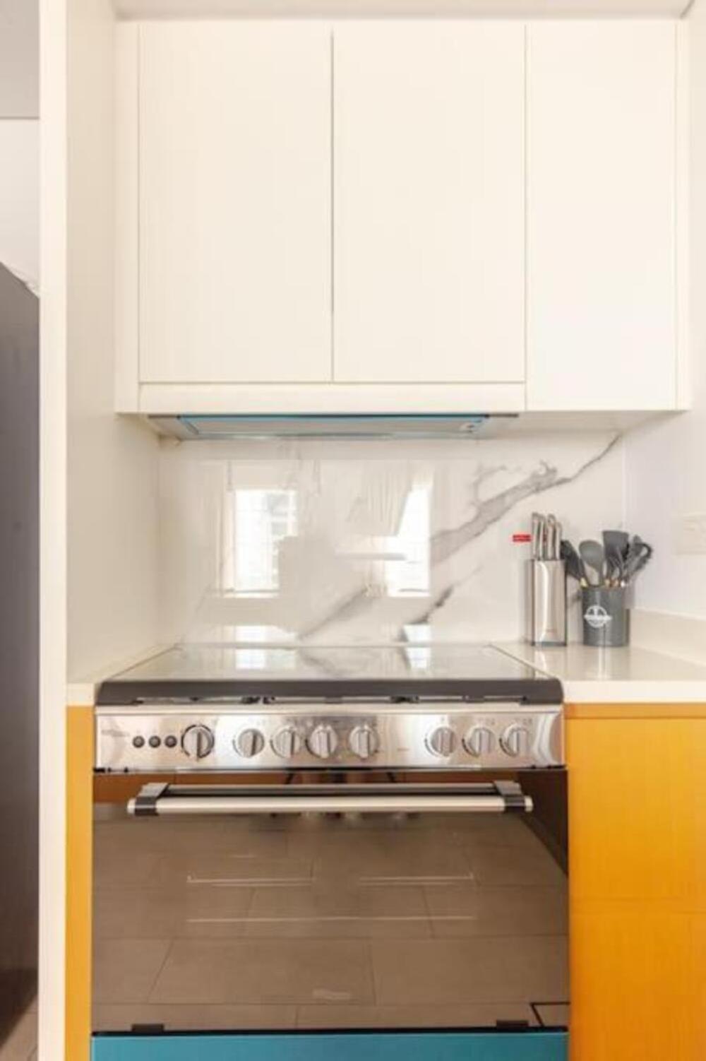 La Vie Jbr, Sea & Palm View Apartment