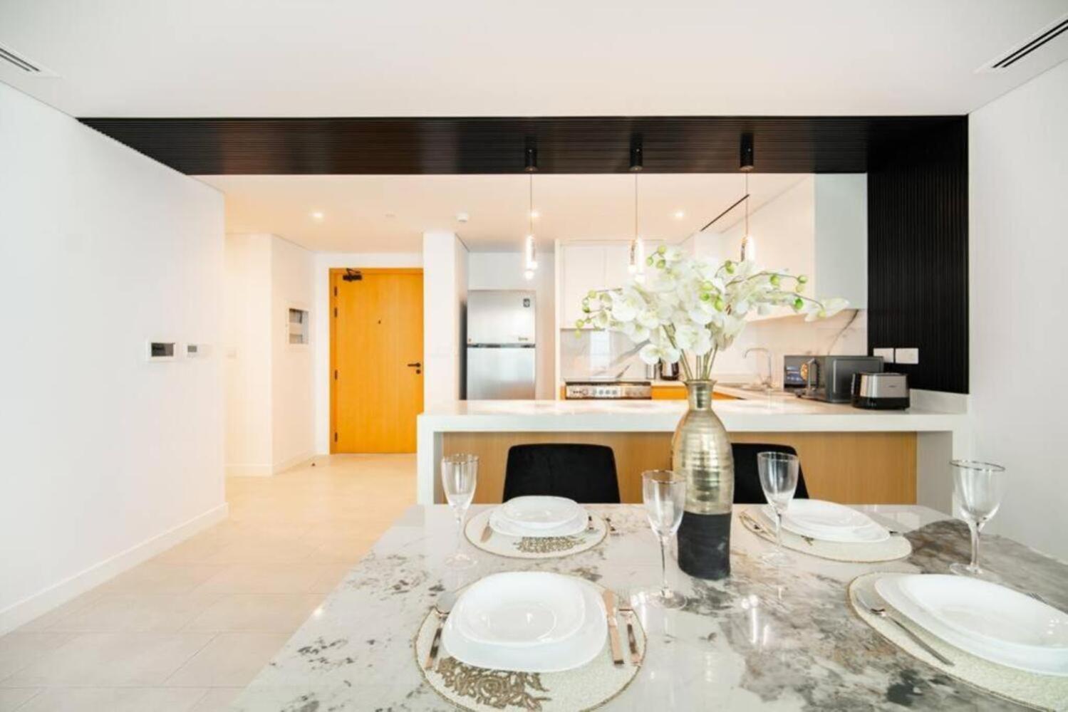 Apartment La Vie Jbr, Sea & Palm View Dubai