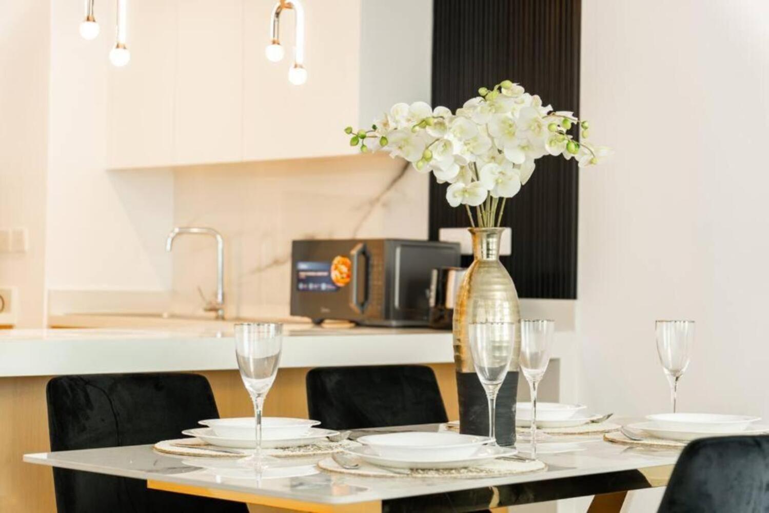 La Vie Jbr, Sea & Palm View Apartment Dubai