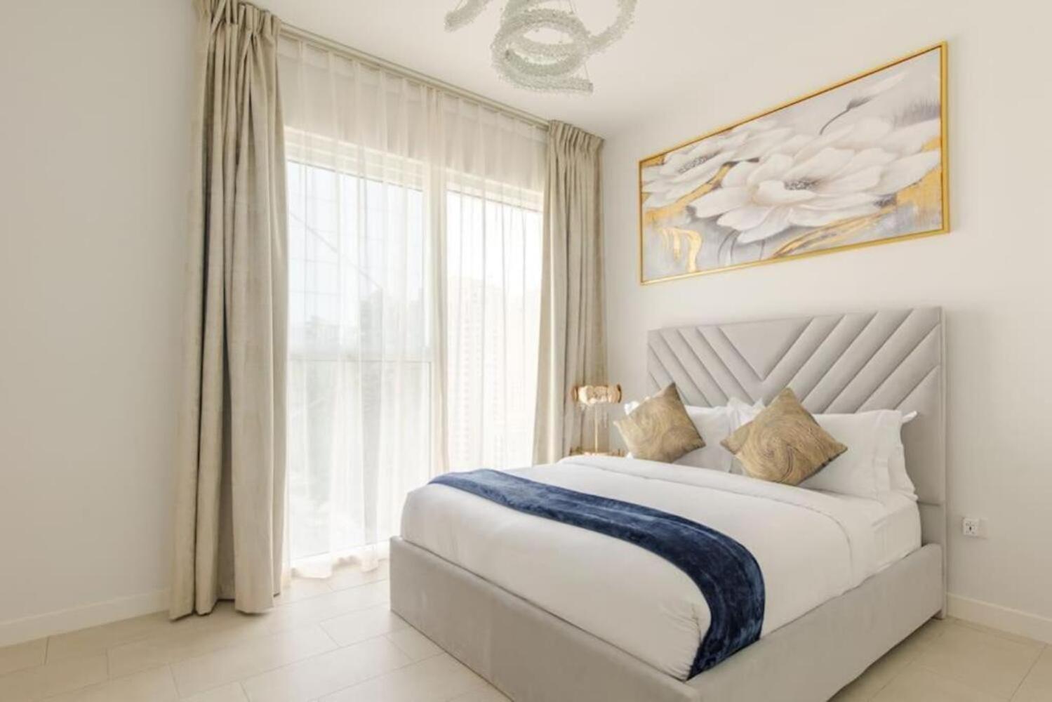 La Vie Jbr, Sea & Palm View Apartment