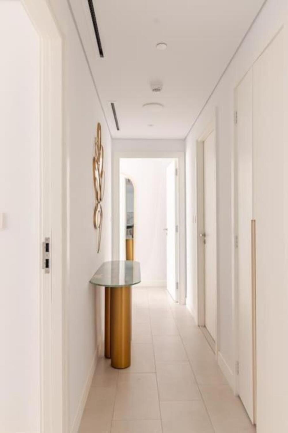 La Vie Jbr, Sea & Palm View Apartment Dubai