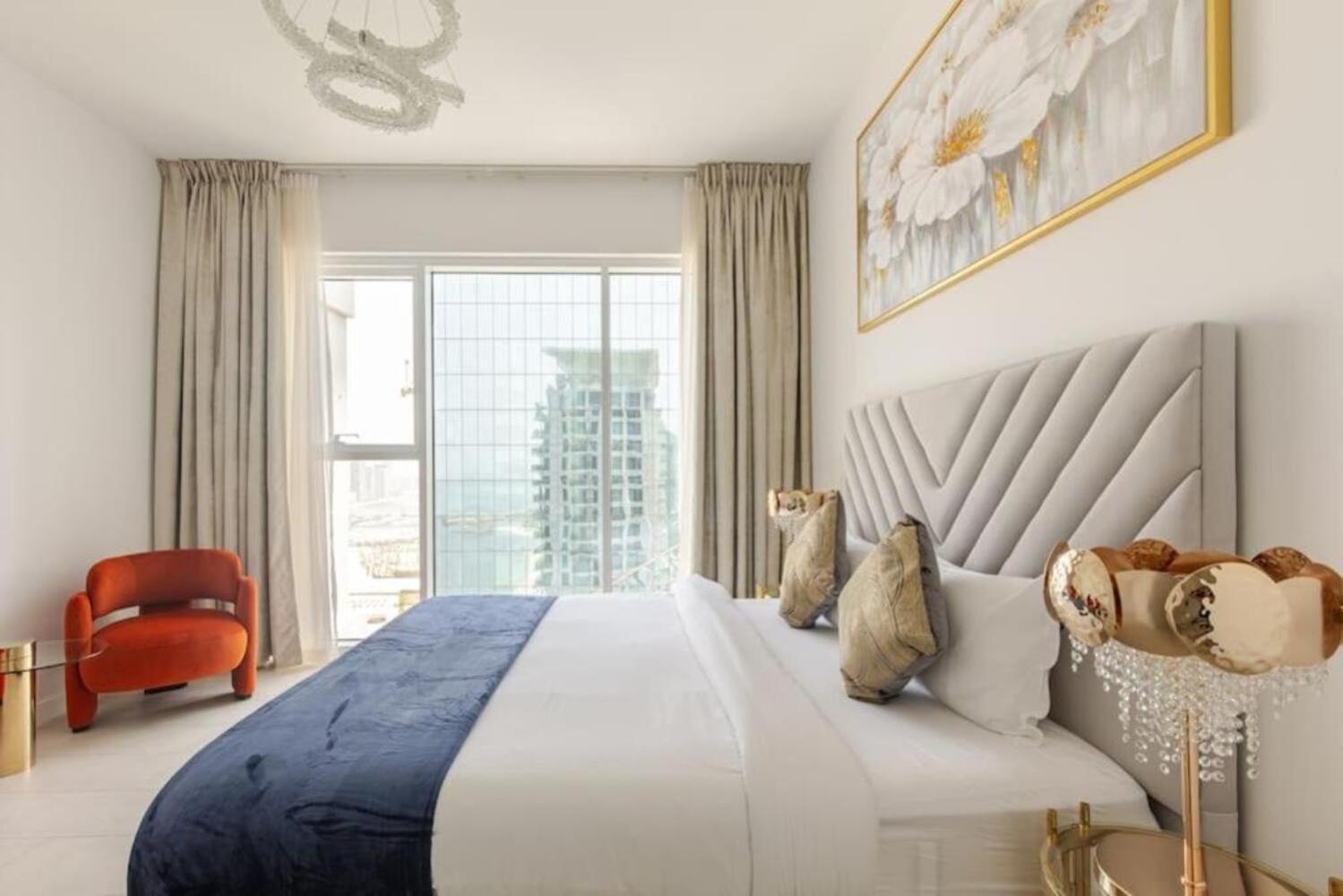 La Vie Jbr, Sea & Palm View *