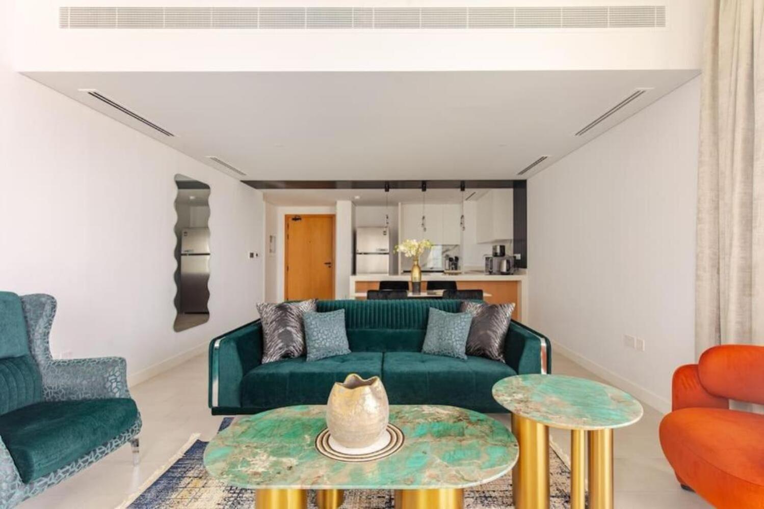 La Vie Jbr, Sea & Palm View Apartment