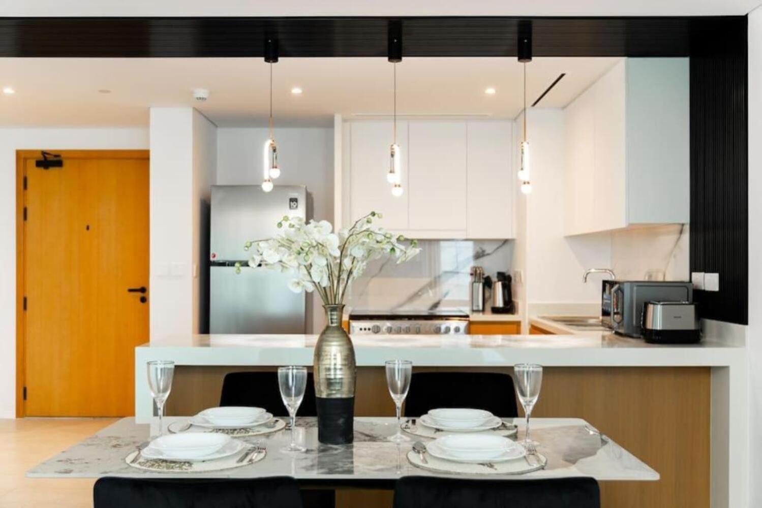 La Vie Jbr, Sea & Palm View Apartment *