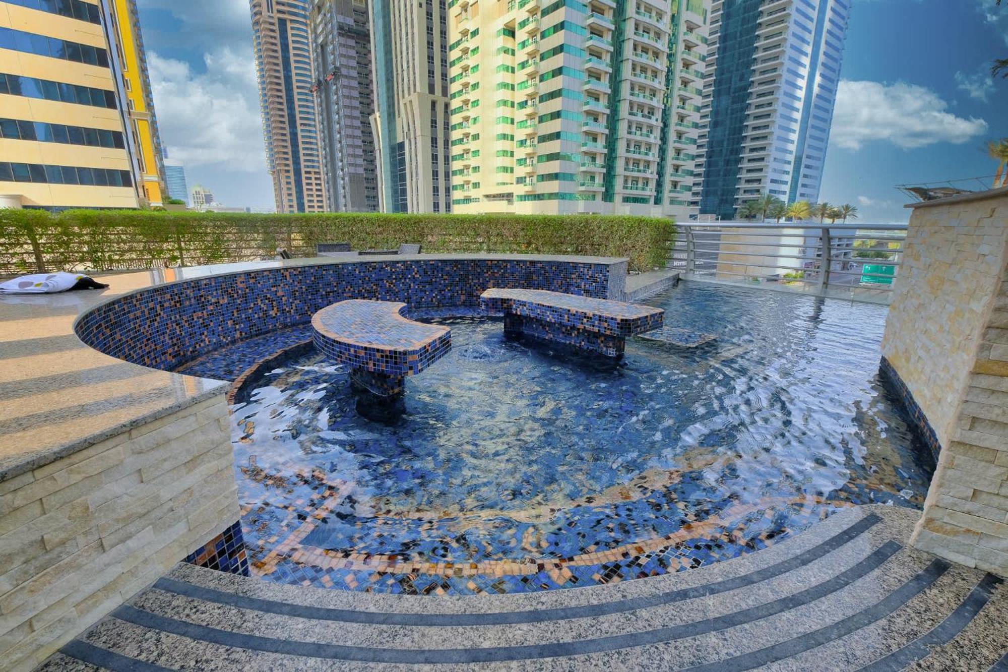 Luxurious 2-bedrooms At Princess Tower With Stunning Marina Views!