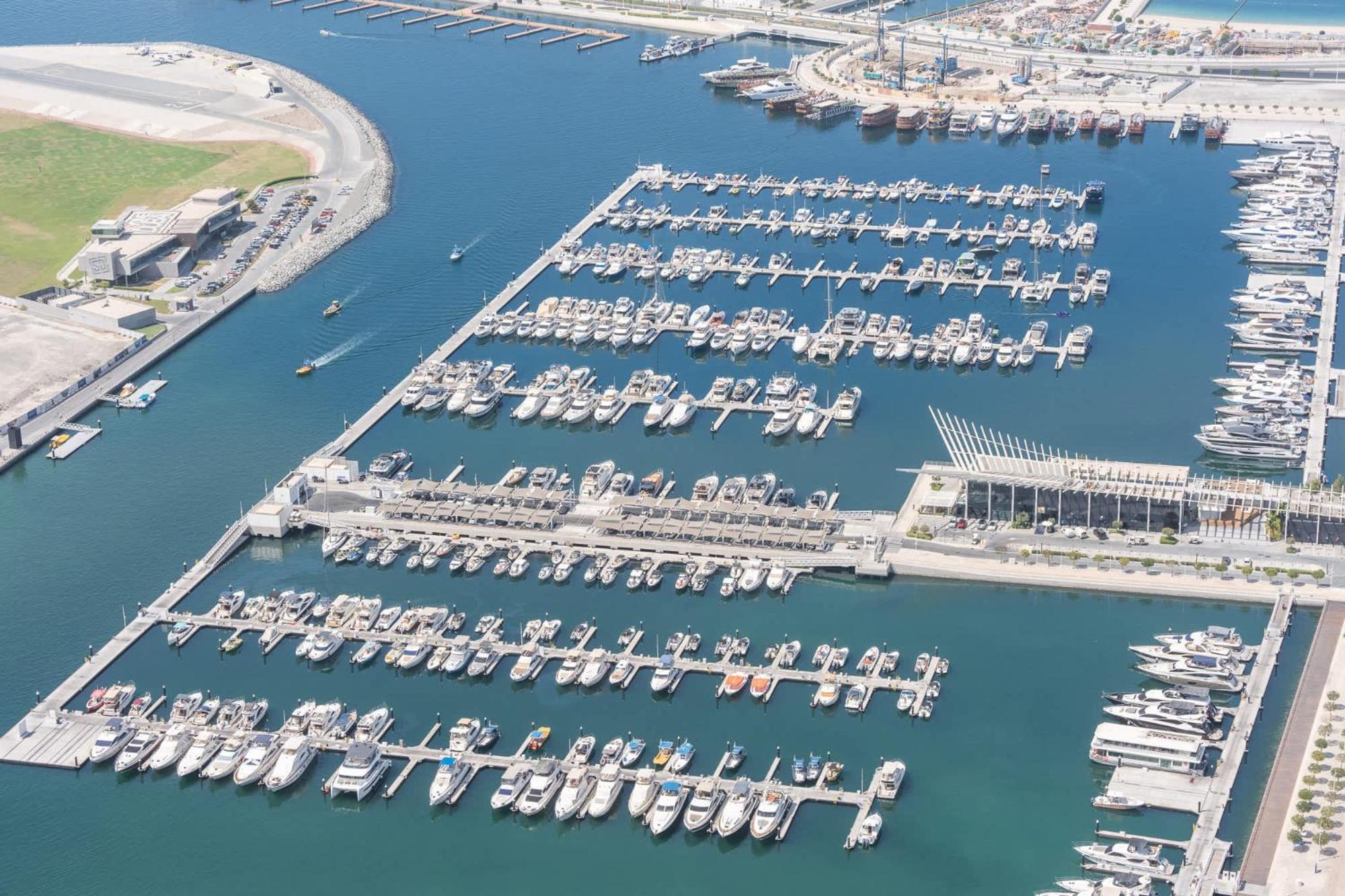 Luxurious 2-bedrooms At Princess Tower With Stunning Marina Views! *