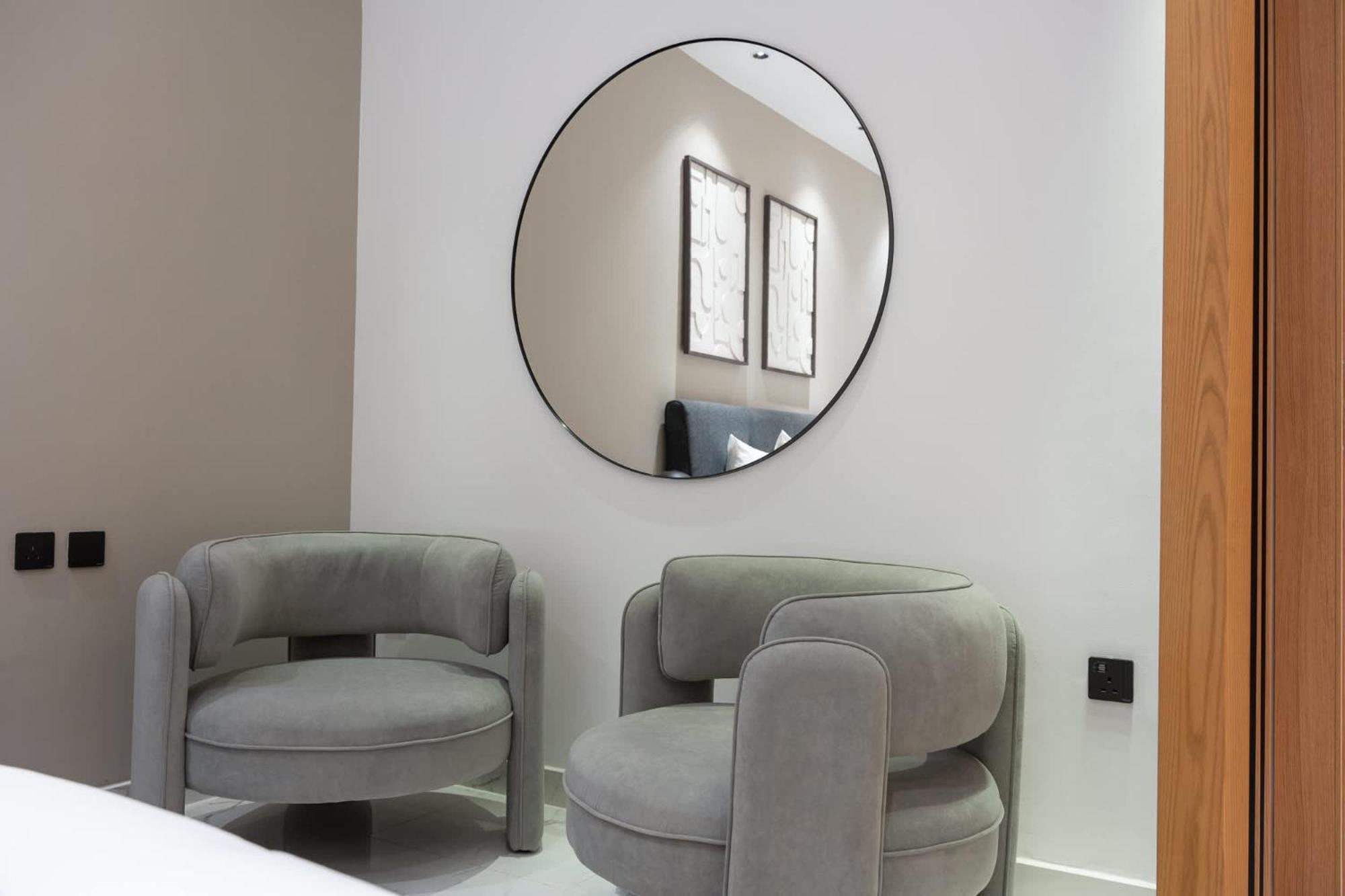 Luxurious 2-bedrooms At Princess Tower With Stunning Marina Views!