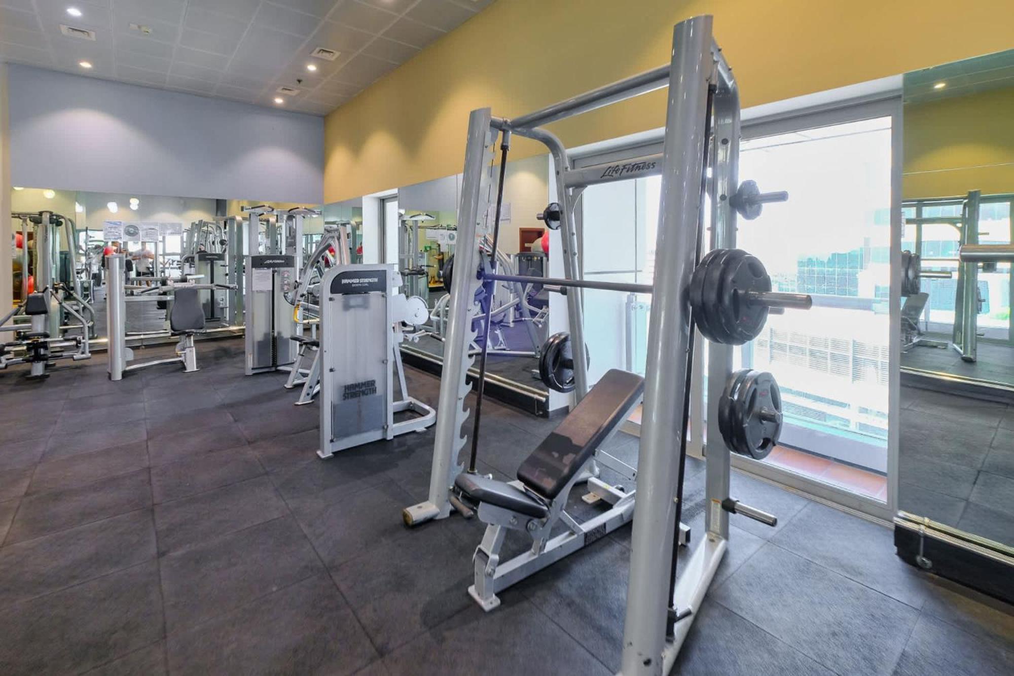 Luxurious 2-bedrooms At Princess Tower With Stunning Marina Views! Apartment Dubai