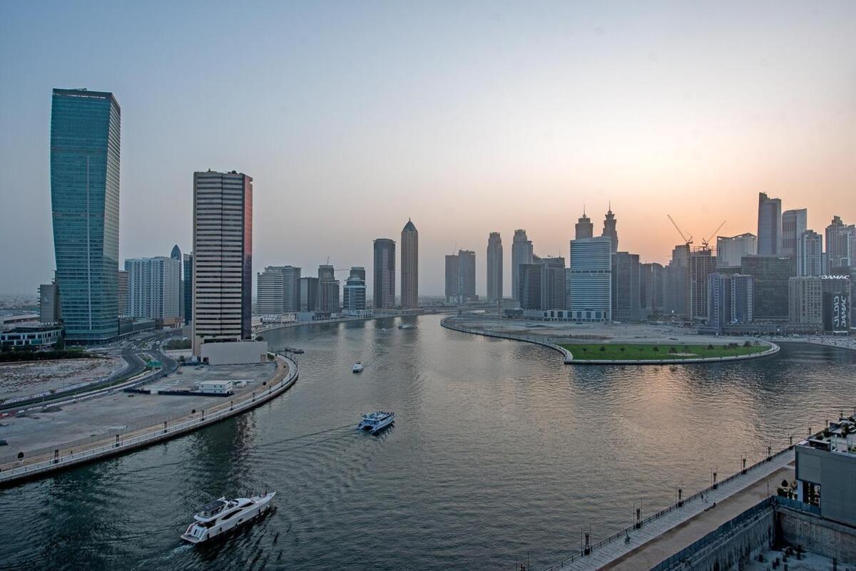 Sleek Studio Perfect For 2 In Business Bay Dubai