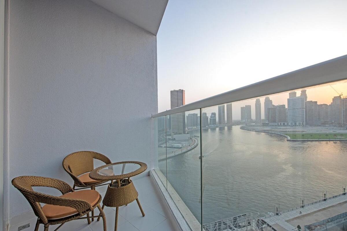 Apartment Sleek Studio Perfect For 2 In Business Bay *