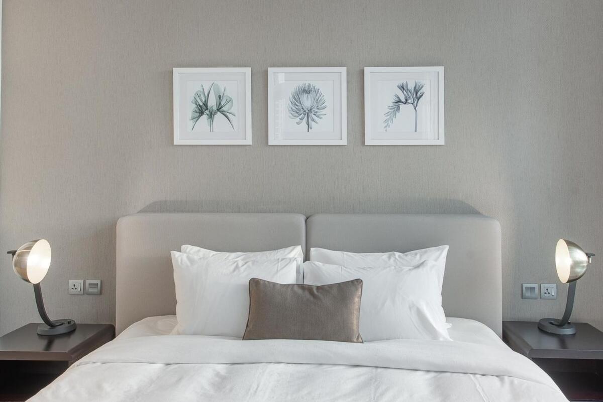Sleek Studio Perfect For 2 In Business Bay * Dubai