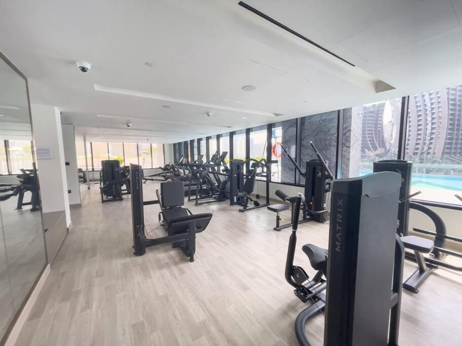 Apartment Premium 2 Bedroom With Stunning Burj Khalifa View