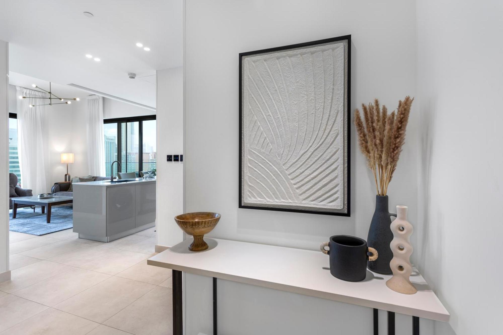 Premium 2 Bedroom With Stunning Burj Khalifa View * Dubai