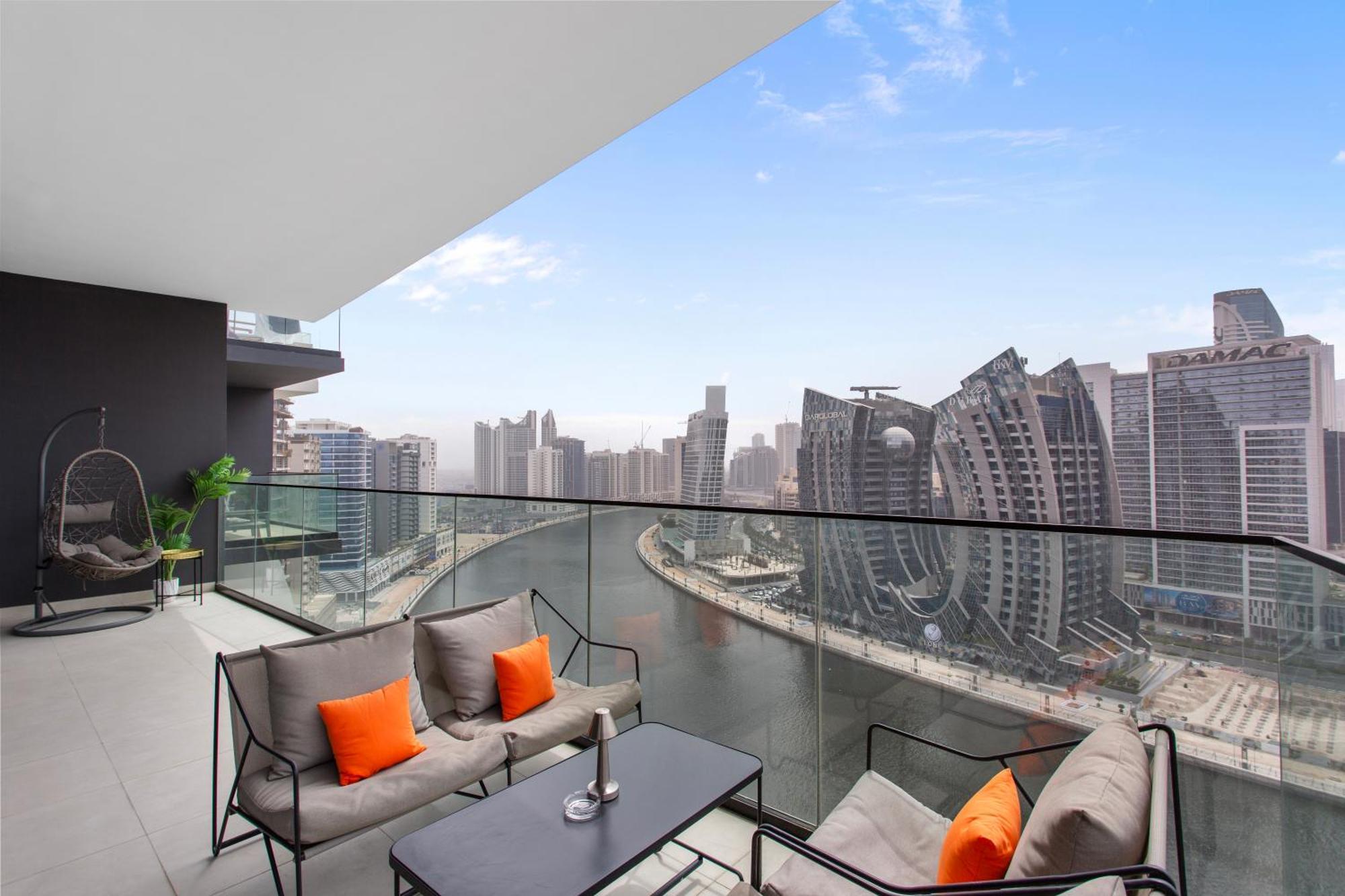 Premium 2 Bedroom With Stunning Burj Khalifa View Apartment Dubai
