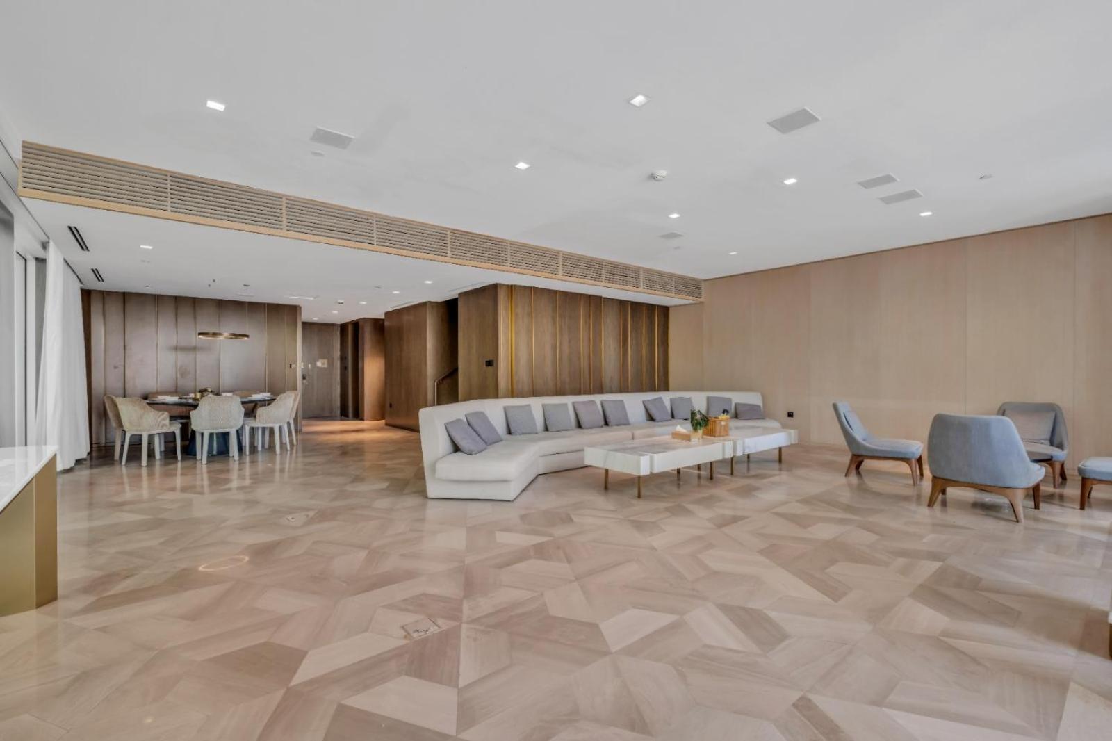 Palm Haven Luxe 3 Bed Townhouse With Private Pool * Dubai