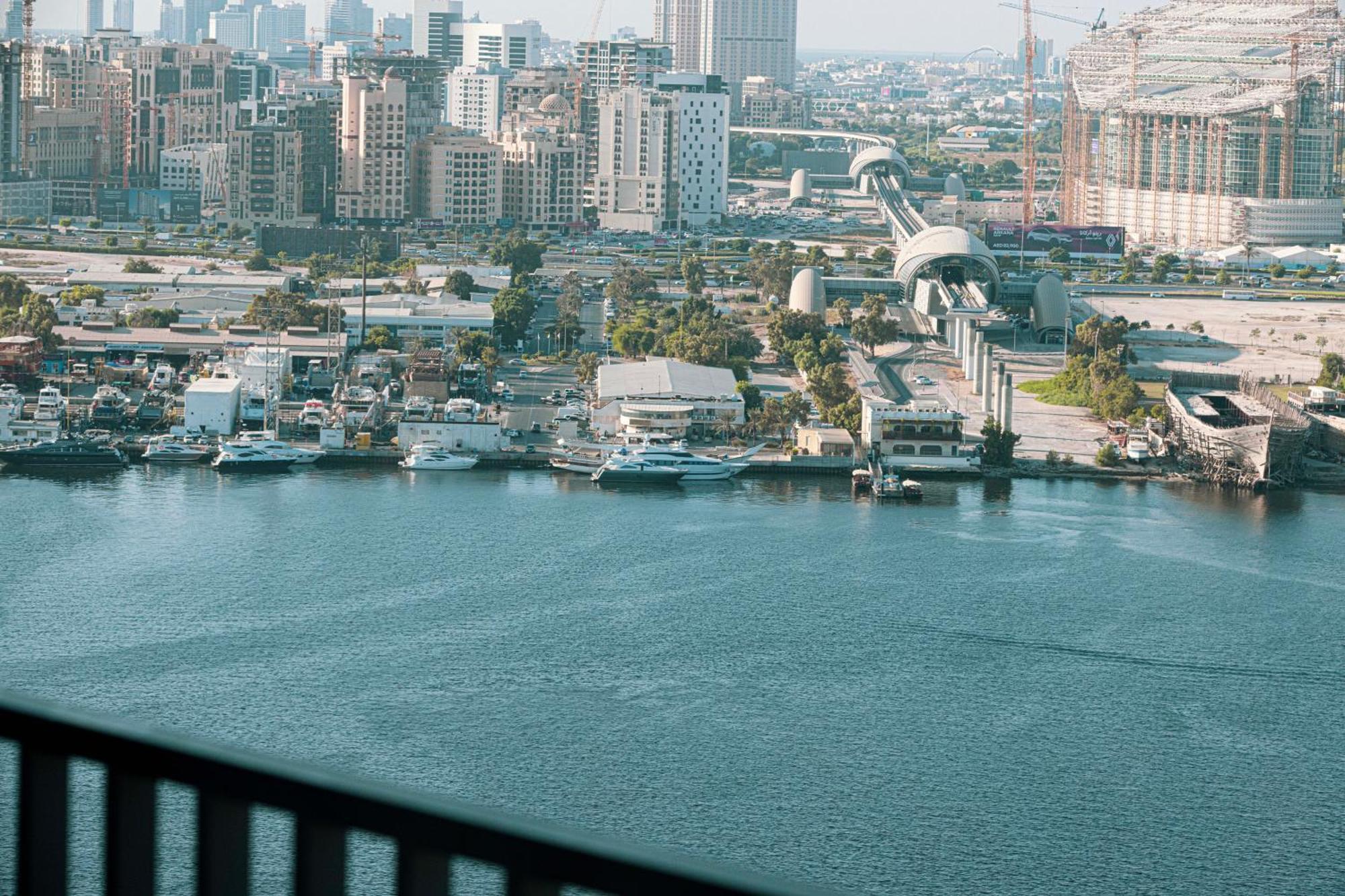 Apartment Luxury 2-bedroom With Spectacular Sea Views Dubai