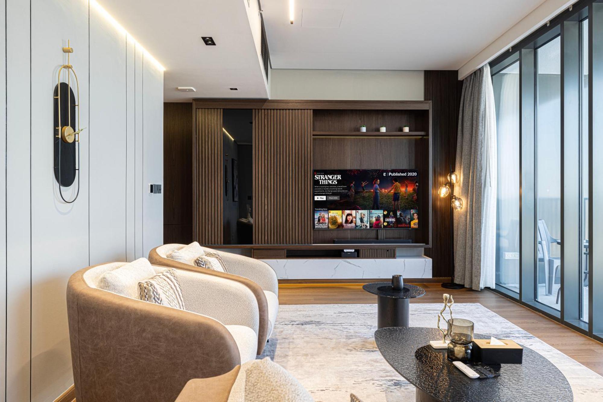 Luxury 2-bedroom With Spectacular Sea Views Dubai