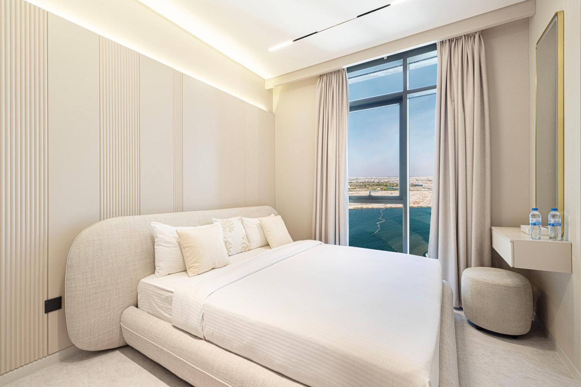 Luxury 2-bedroom With Spectacular Sea Views Apartment Dubai