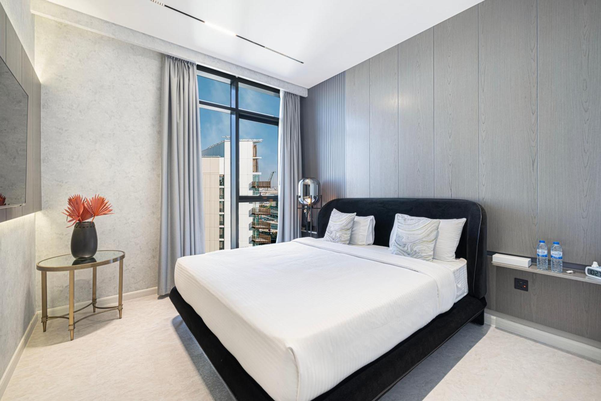 Apartment Luxury 2-bedroom With Spectacular Sea Views Dubai
