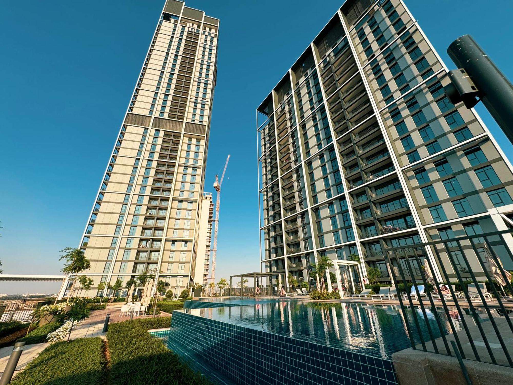 Apartment Luxury 2-bedroom With Spectacular Sea Views