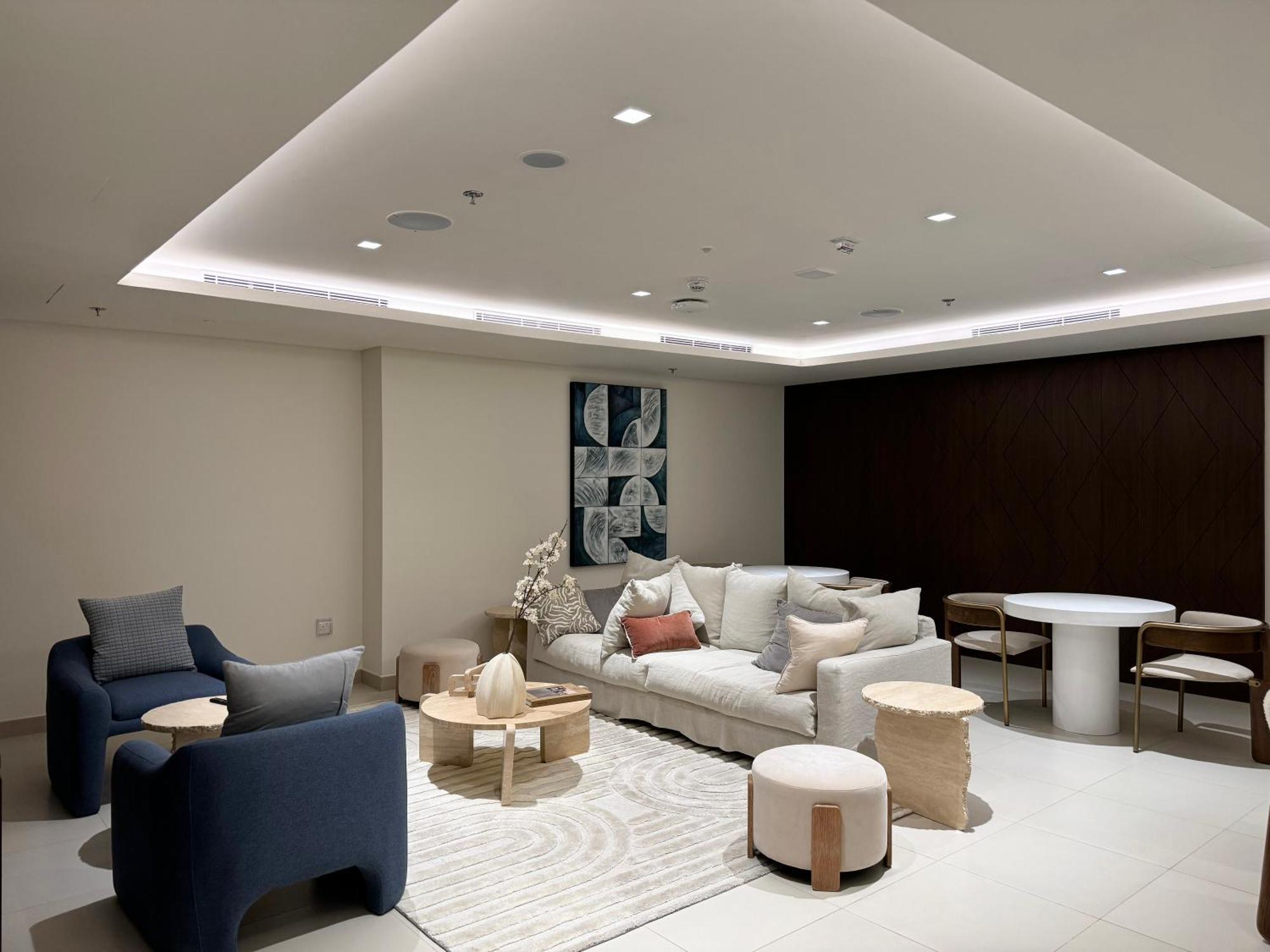 Apartment Luxury 2-bedroom With Spectacular Sea Views Dubai