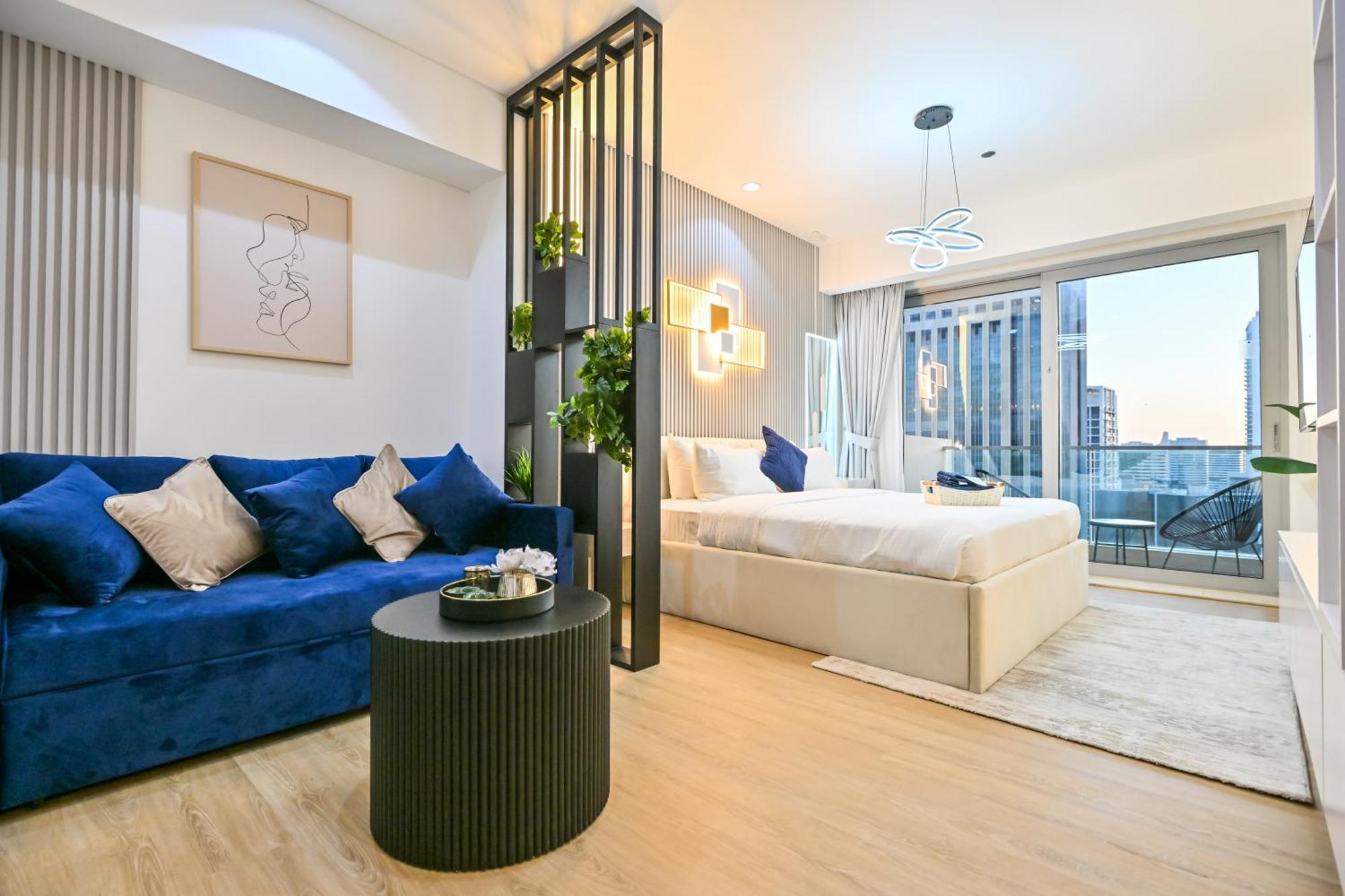 Apartment Upgraded Luxury - Jw Marriott Marina - Amazing Marina View