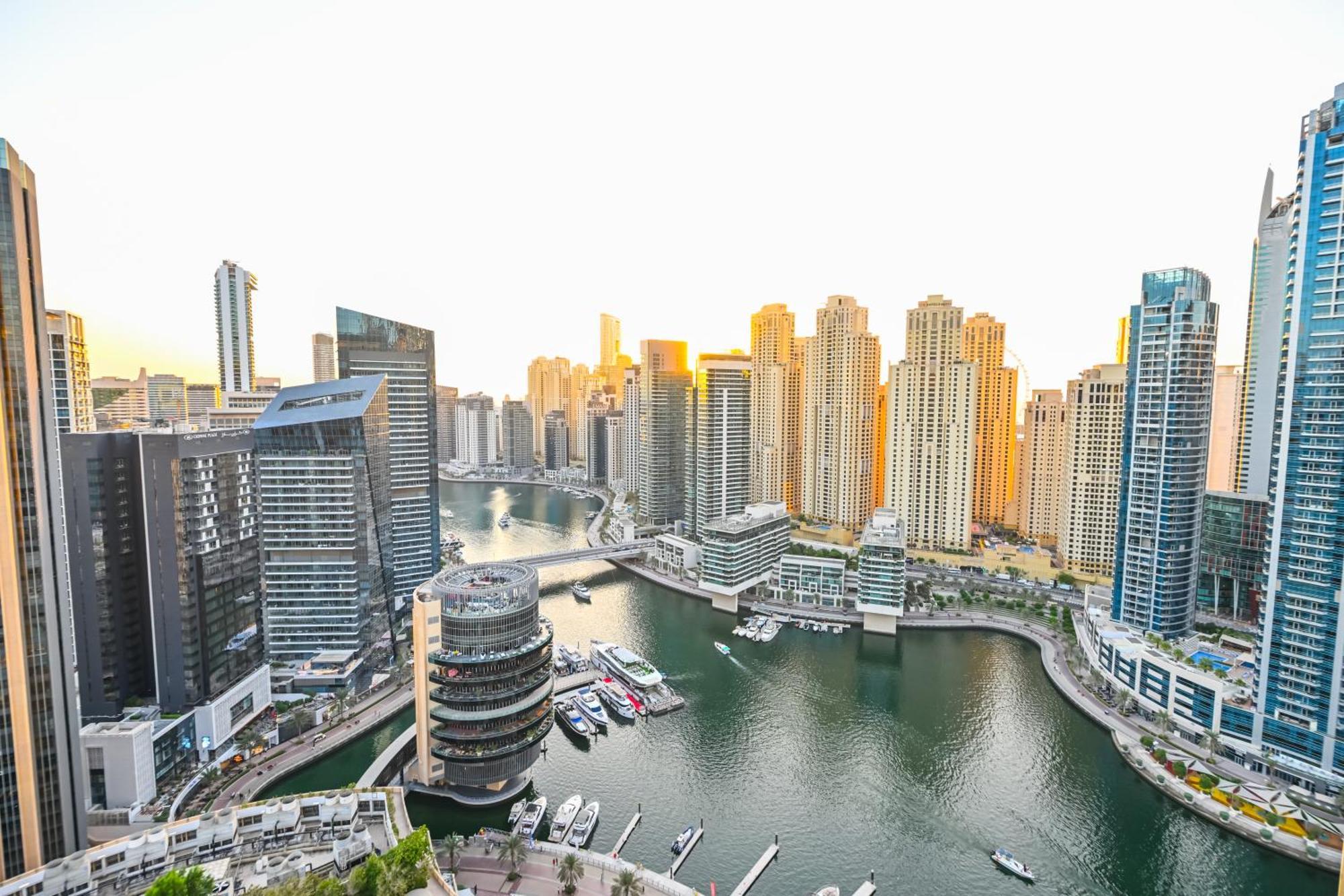 Upgraded Luxury - Jw Marriott Marina - Amazing Marina View Apartment